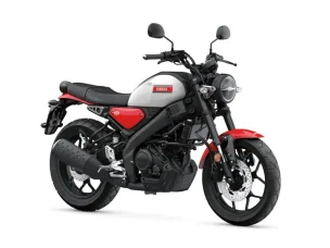 Yamaha XSR