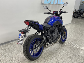 Yamaha MT-07