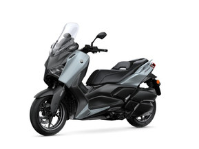 Yamaha X-MaX