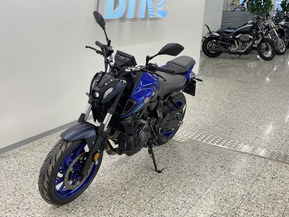 Yamaha MT-07