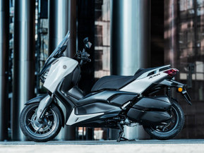 Yamaha X-MaX