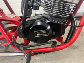 Fantic Motor SuperRocket