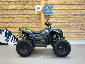 Polaris Scrambler
