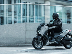Yamaha X-MaX