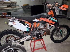 KTM 250