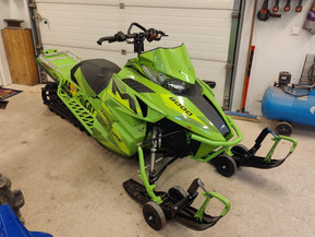 Arctic Cat M-sarja