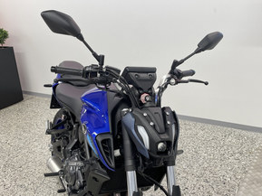 Yamaha MT-07