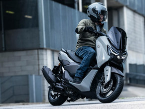 Yamaha NMAX