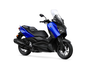 Yamaha X-MaX