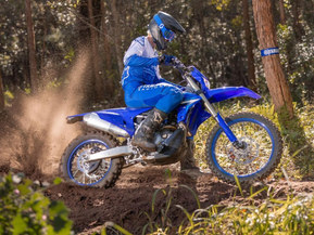 Yamaha WR