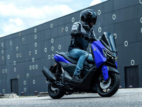 Yamaha NMAX