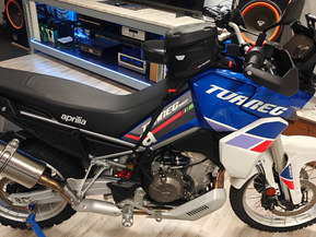 Aprilia Tuareg