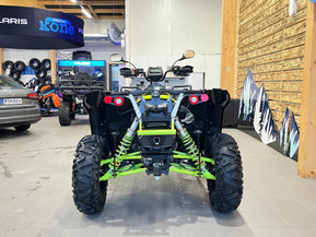 Polaris Scrambler