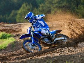 Yamaha YZ