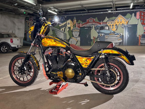 Harley-Davidson FXR