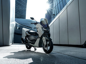 Yamaha NMAX