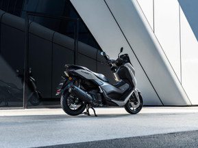 Yamaha NMAX