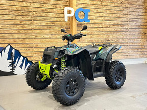 Polaris Scrambler