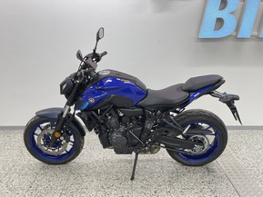 Yamaha MT-07