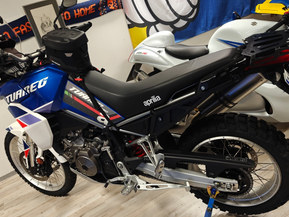 Aprilia Tuareg