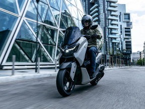 Yamaha NMAX