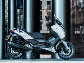 Yamaha X-MaX