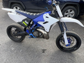 Yamaha YZ