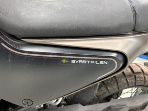 Husqvarna Svartpilen