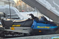Ski-Doo Grand Touring