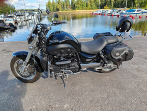 Triumph Rocket III