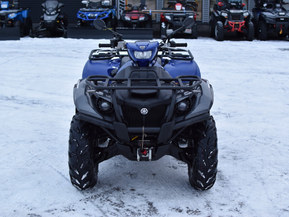 Yamaha Kodiak