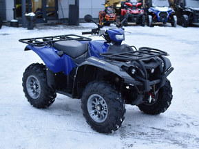 Yamaha Kodiak