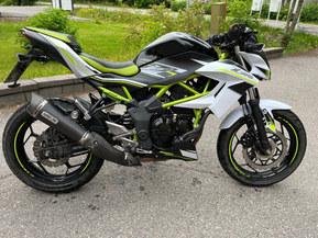Kawasaki Z