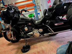 Harley-Davidson Touring