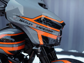 Harley-Davidson Touring