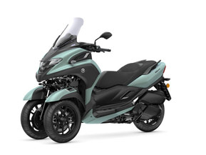 Yamaha Tricity