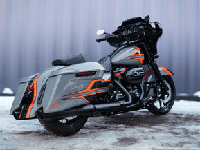 Harley-Davidson Touring