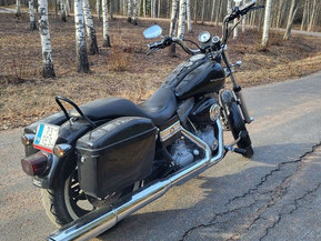 Harley-Davidson Dyna