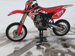 Honda CRF