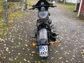 Harley-Davidson Softail