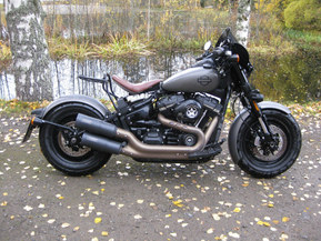 Harley-Davidson Softail