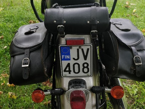 Kawasaki VN