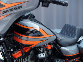 Harley-Davidson Touring