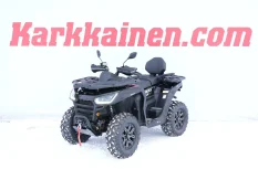 Segway Snarler