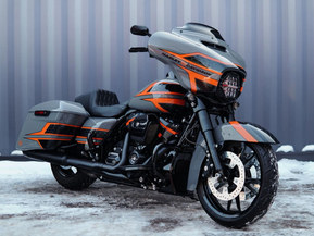 Harley-Davidson Touring