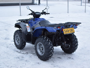 Yamaha Kodiak