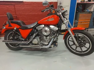 Harley-Davidson FXR