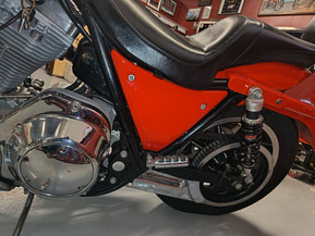 Harley-Davidson FXR