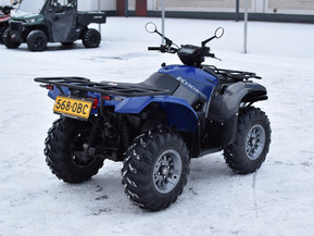 Yamaha Kodiak