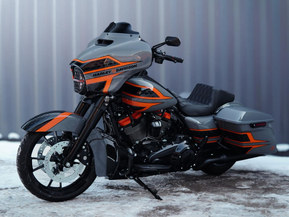 Harley-Davidson Touring